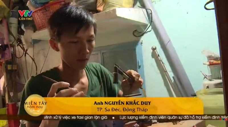 Hồi sinh cổ vật - Nghề kén thợ nhưng hái ra tiền